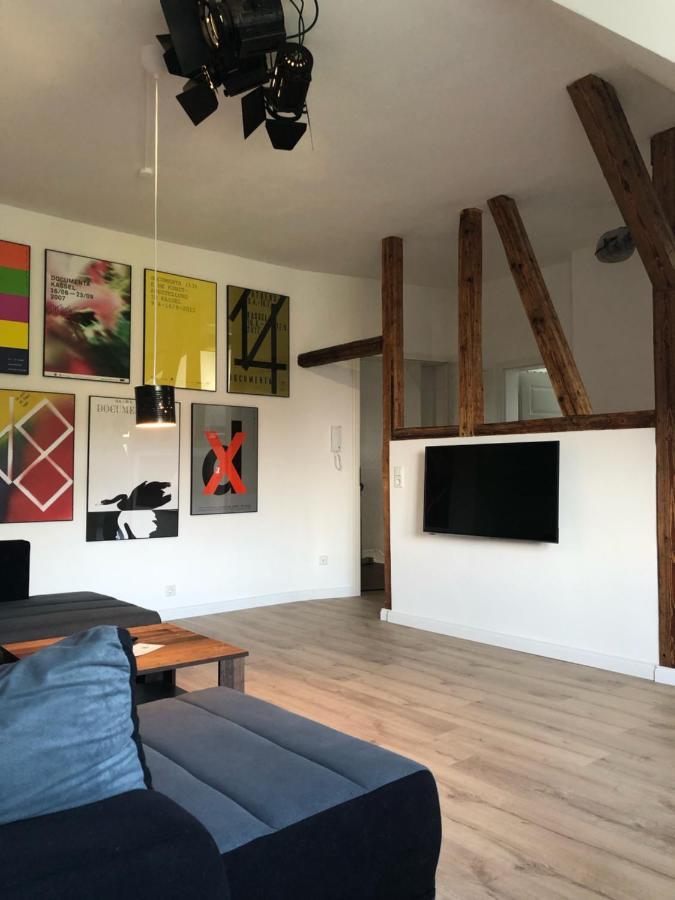 Stay At Randolphs Kassel Eksteriør billede