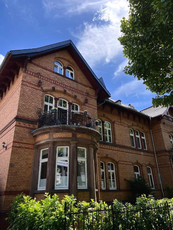 Stay At Randolphs Kassel Eksteriør billede