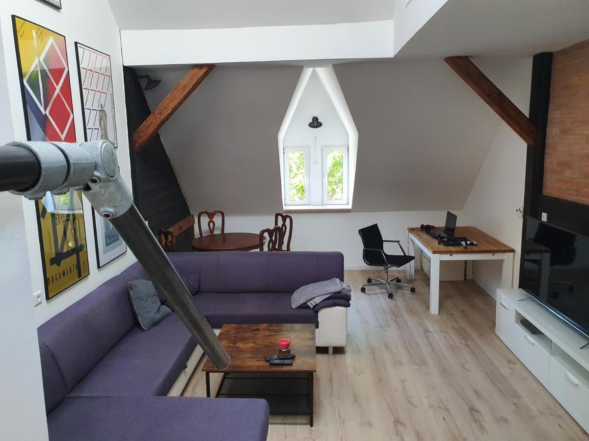 Stay At Randolphs Kassel Eksteriør billede