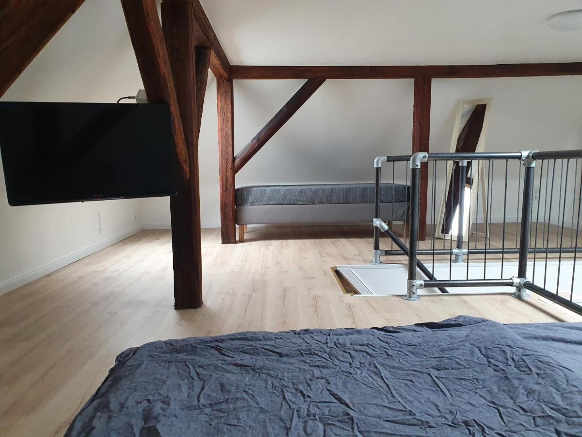 Stay At Randolphs Kassel Eksteriør billede