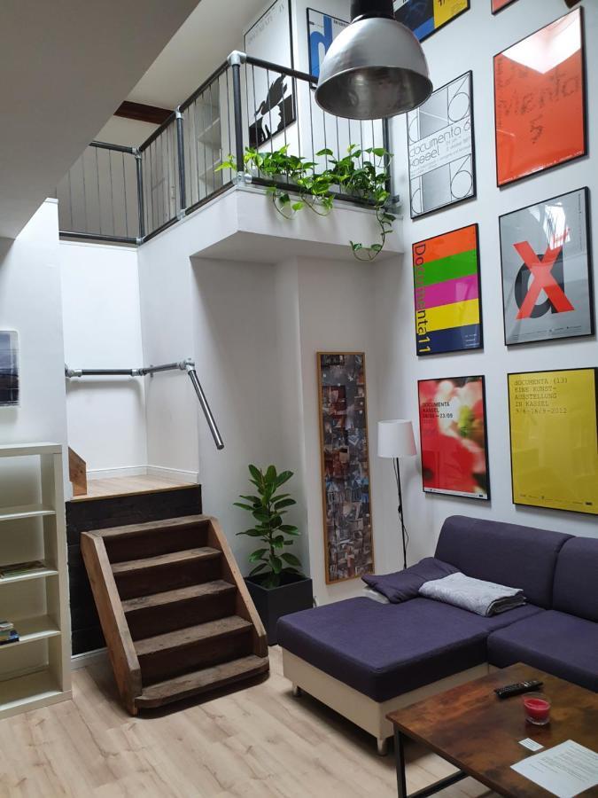 Stay At Randolphs Kassel Eksteriør billede