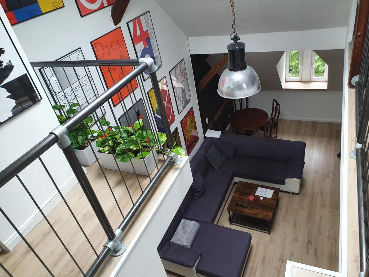 Stay At Randolphs Kassel Eksteriør billede