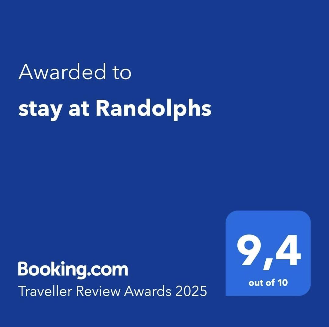 Stay At Randolphs Kassel Eksteriør billede